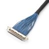 Buy cheap DF81-30P-LCH Micro Coaxial Cable Connector Light Yellow Red Color from wholesalers