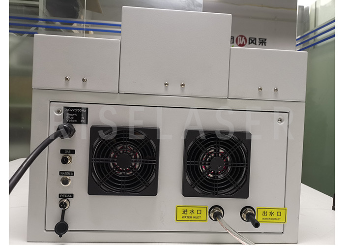 120w Portable Welder Laser Soldering Machine For Gold Jewellery