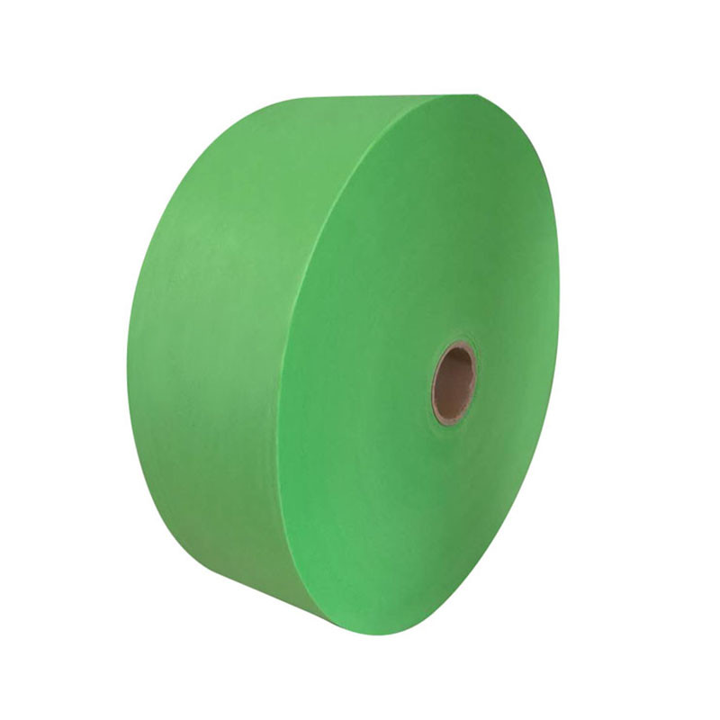 Hygiene Disposable Non Woven Fabric Roll Face Mask Raw Material