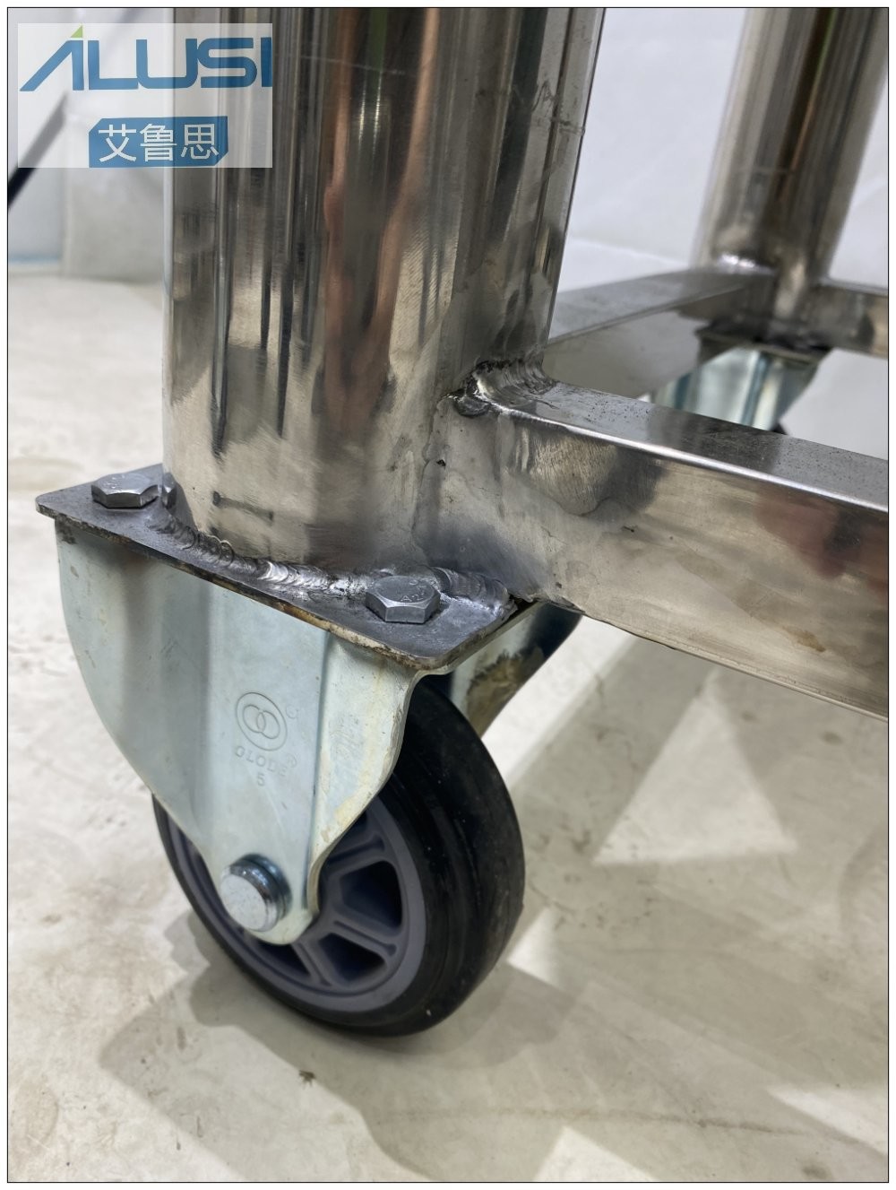 50-15000L Chemical and Food Liquid Storage Tank Stainless Steel Tank
