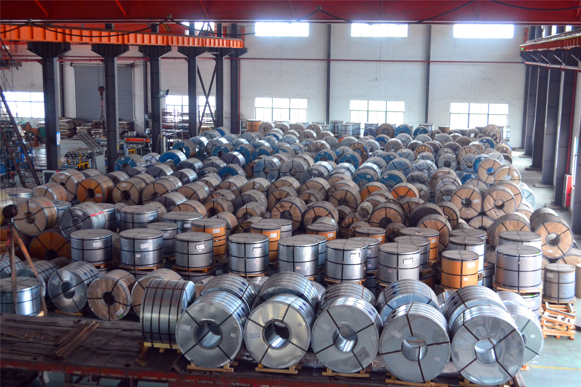 Prime Electrolytic Tin Plate For Food Can Tinplate SPTE TFS