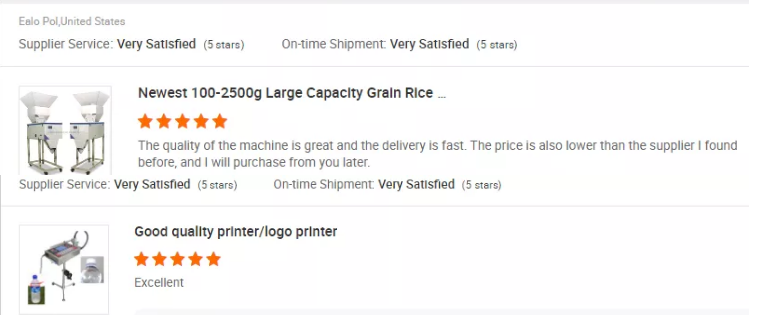 Customized Spout Bag Filling Machine , Table Type 100ml 8 Head Liquid Filling Machine