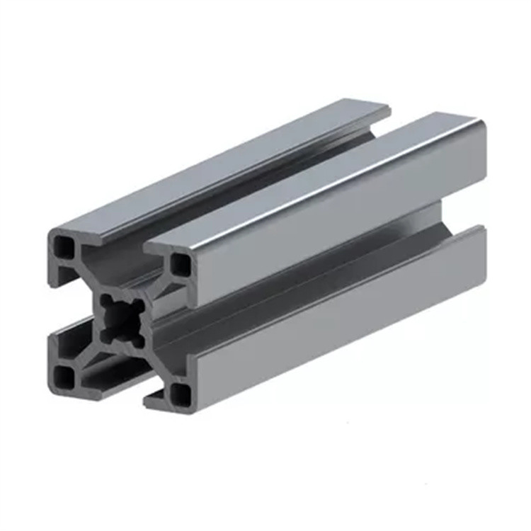 7.25M Long TFX 500 Feed Beam Aluminium Extruded Profiles For Blasting