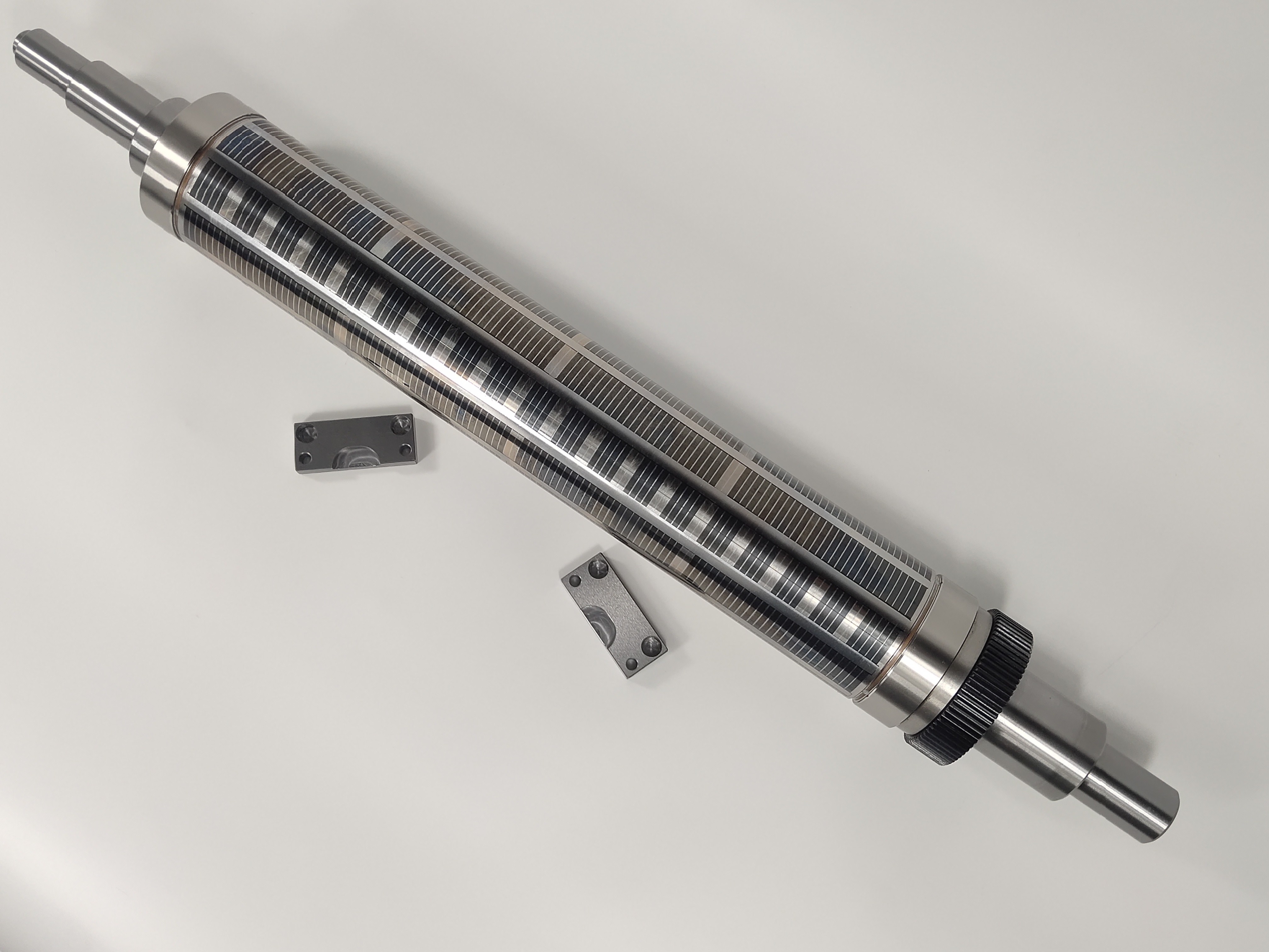 Die Cutting Magnetic Cylinder Rotary High Strength