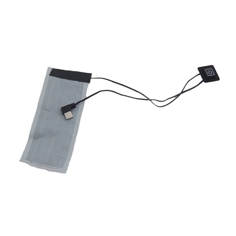 Safety Voltage 5v USB Heating Element For Blanket Winter Clothes