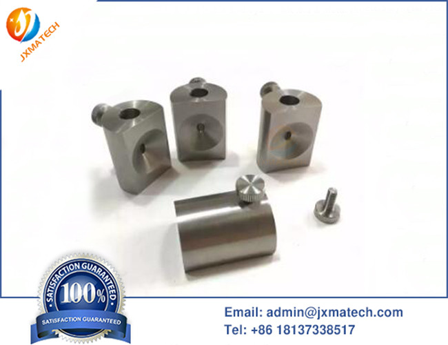 720 MPa Machined Tungsten Heavy Alloy Collimator For High Performance