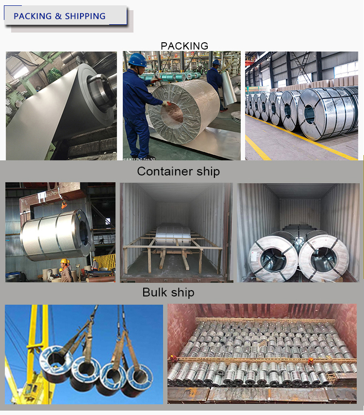 0.12mm-4.0mm Customized Thickness Galvanized Steel Iron Sheet in Roll/Coil Width 600mm--1500mm Welding Processing Servic