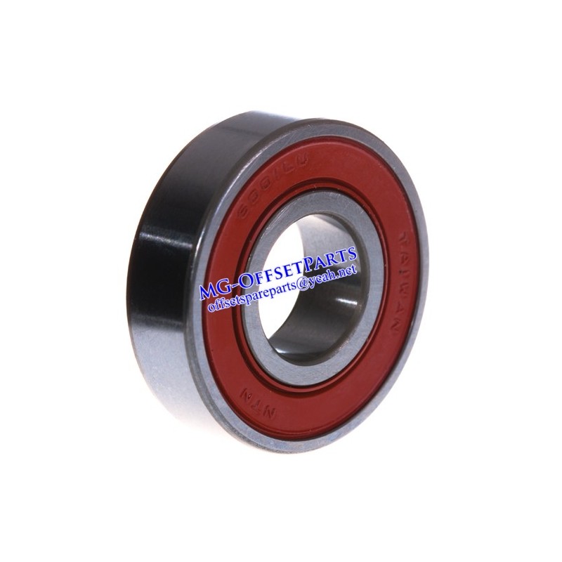00.520.1143,HD GTO/MO Inker,SM52 Damper/Ink Transfer Bearing