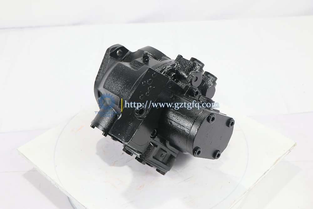AP2D28 Mini Excavator Hydraulic Pump pressure For CX55 Case