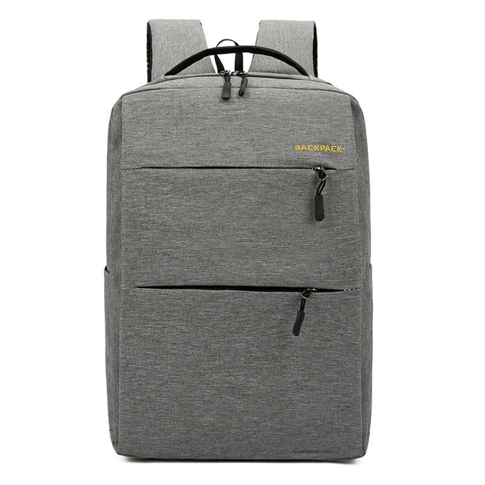 1.47 Inch Usb Charging Backpack Sets 3 In 1 Computer Oxford Waterproof Rucksack