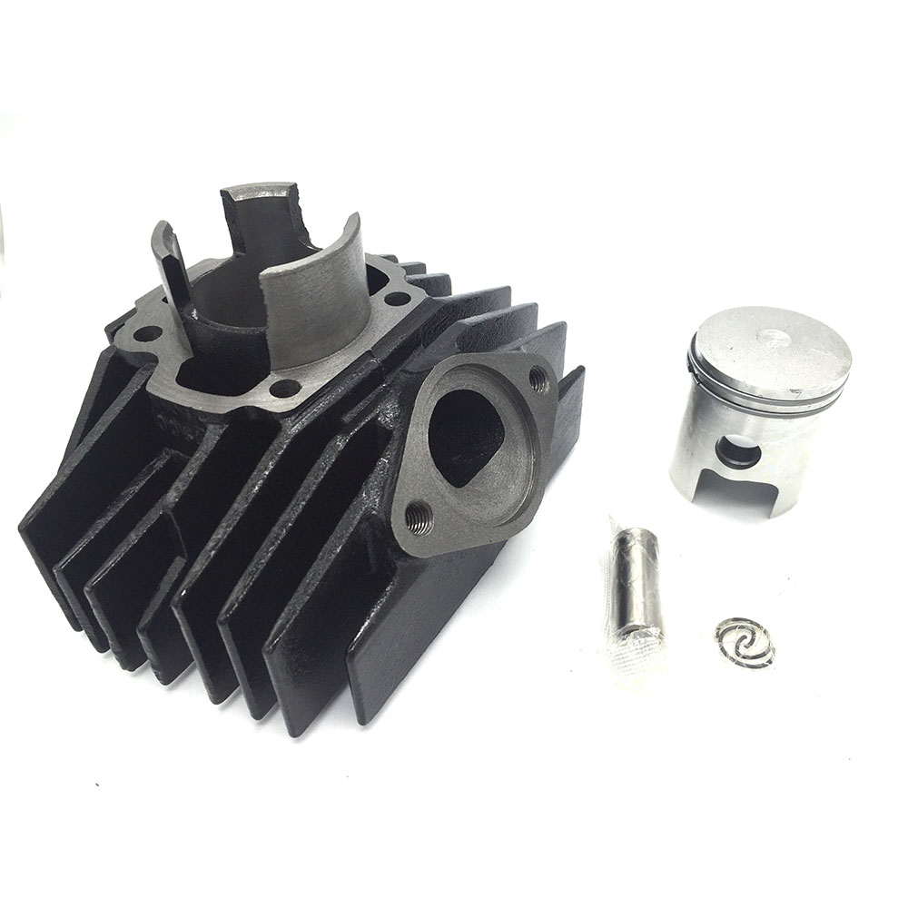 Motorcycle Cylinder Block Kit Customized V50 YB50 Durable Using Chinese Wholesale