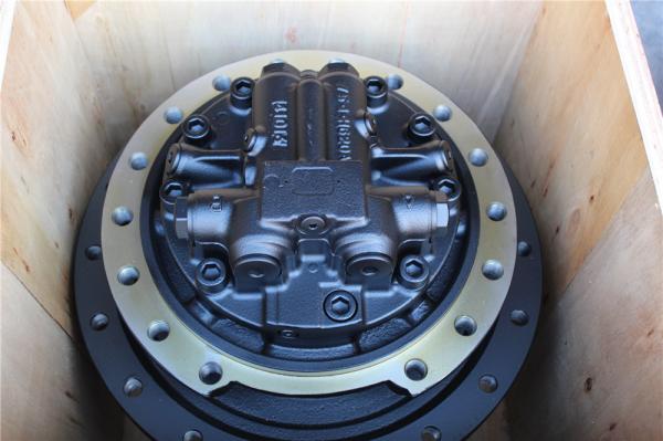 HMGF40FA ZX200-3 Final Drive Assy 9257254 9258325 Travel Motor Assy For