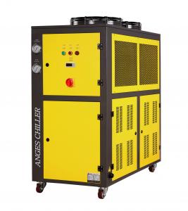 China 5HP Heating And Cooling Chiller Heating And Cooling Controller on sale