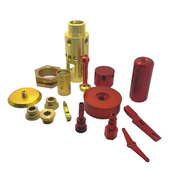 Precision Custom CNC Machined Parts CNC 3018 Spindle Mount