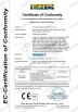 Changsha GOMECY Electronics Limited Certifications