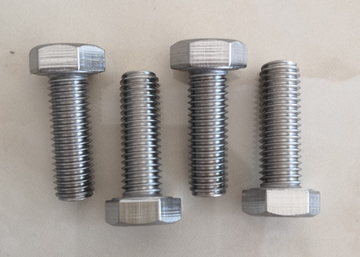 A4-70 M24 M27 Stainless Steel Hex Metal Bolts and Washers High-Performance Rust-Resistant Fastening Solution
