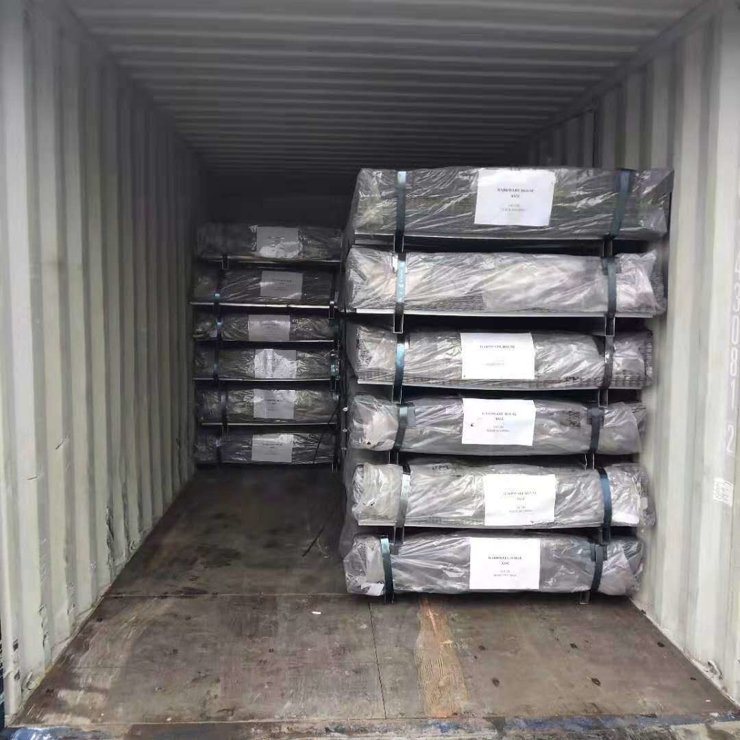 Building Materials Diamond Aluminum Expanded Metal Sheet Powder Coated