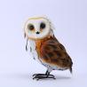 Buy cheap ODM Sturdy Outdoor Metal Owl Decoration Durable Metal Art Garden Ornaments from wholesalers