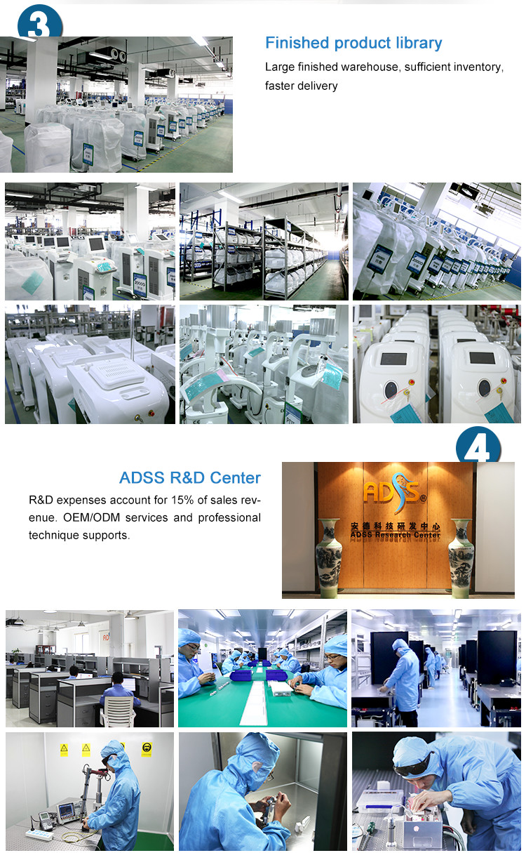 FDA Diode Pumped Laser Machine 2 Year 70kg 1-50j Pulse Energy