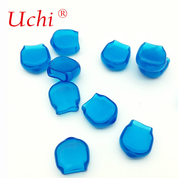 PVC Plastic MOV Sheath Insulation Pressure-sensitive Resistor Protective Cover Dust Cap Flame Retardant Protective