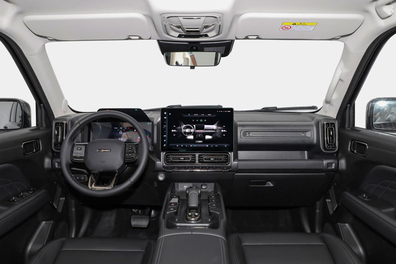 Gasoline Raptor Haval SUV Hybrid Cars 2023 1.5T Hi4 102 Discovery Edition