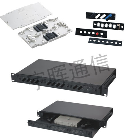 Fiber Optic Patch Panel for FTTH and FTTC project with good price YH03
