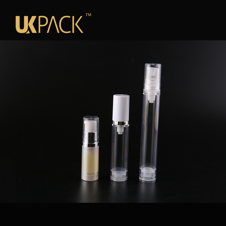 Travel package AS airless10ml cheap spary airless bottle