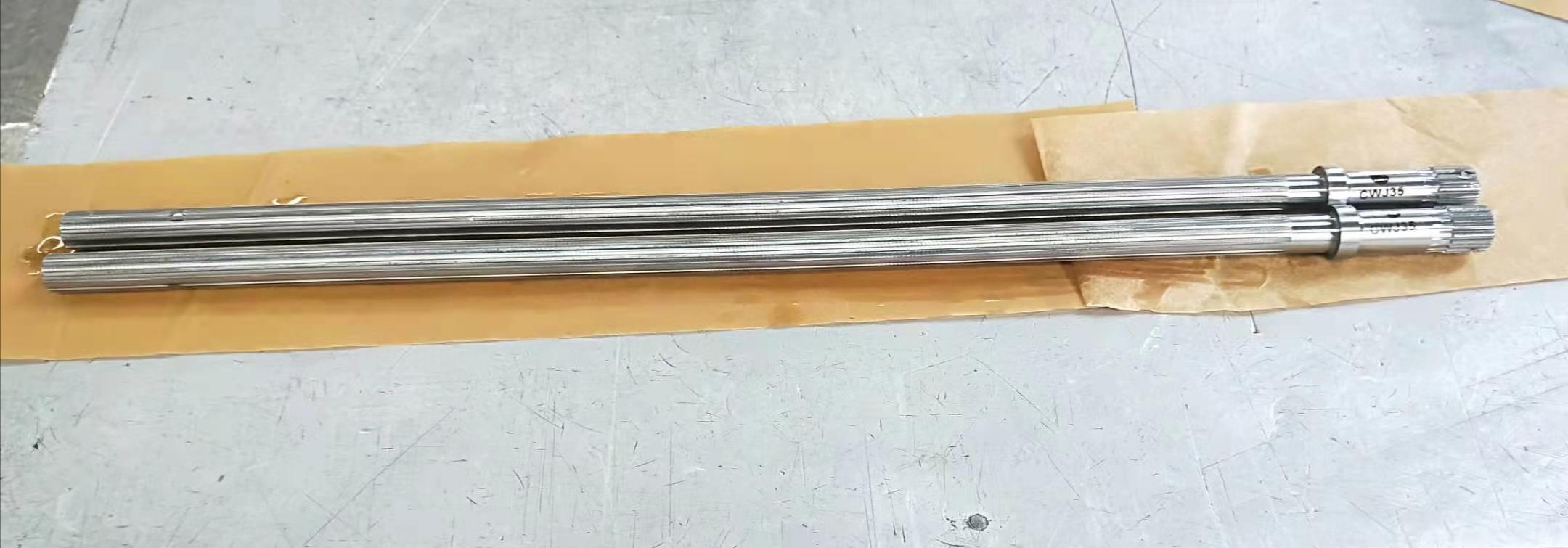 High Feed Capacity long using time Side Feeders For Twin Screw Extruder