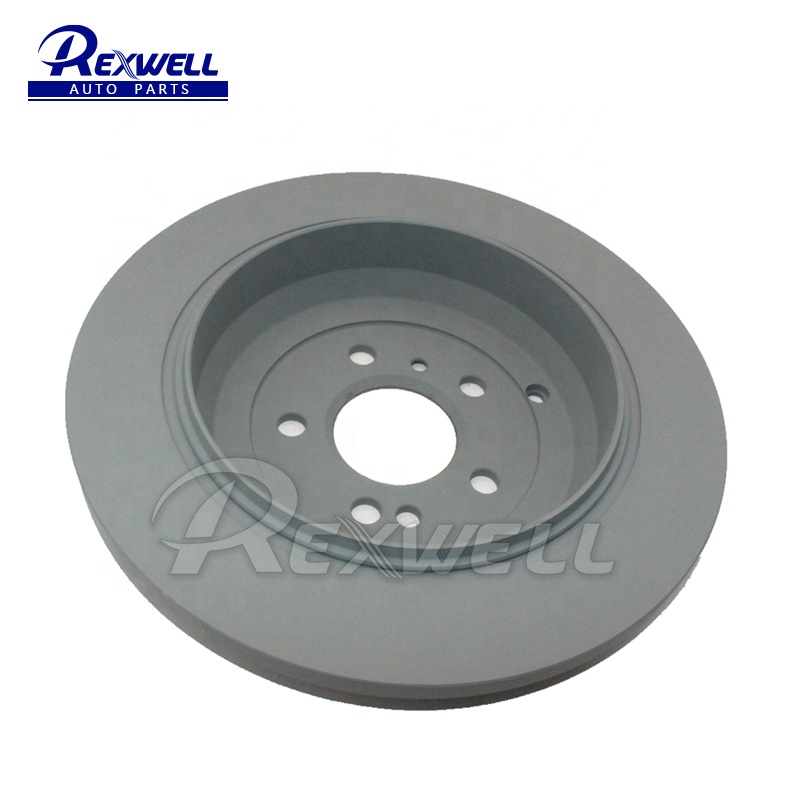 High Performance Brake Disc Brake Disc Rotor Rear Brake Disc Drum A2114210712 for Mercedes-Benz