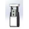 Buy cheap Bernet High Accuracy Gas Station Dispenser Petrol Dispensing Machine from wholesalers