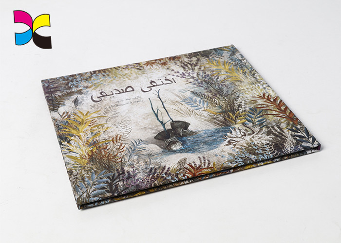 Bulk Personalized Paperback Book Printing Custom A4 Spiral Bound Full Color