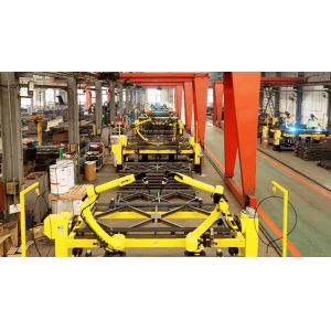 Jiangsu Zhonghai Bridge Equipment Co.,LTD