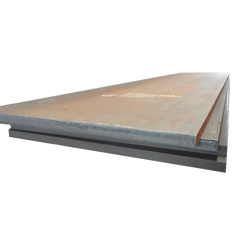 UNS Standard Carbon Steel Plate With Mill Surface Finish For Chemical Processing