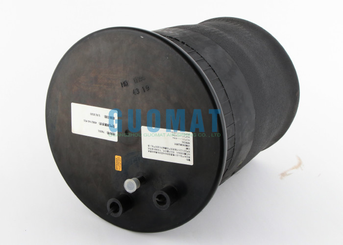 Truck Suspension System 4982N6P01/4982N6 P01 Contitech Rubber Air Spring Iron Piston