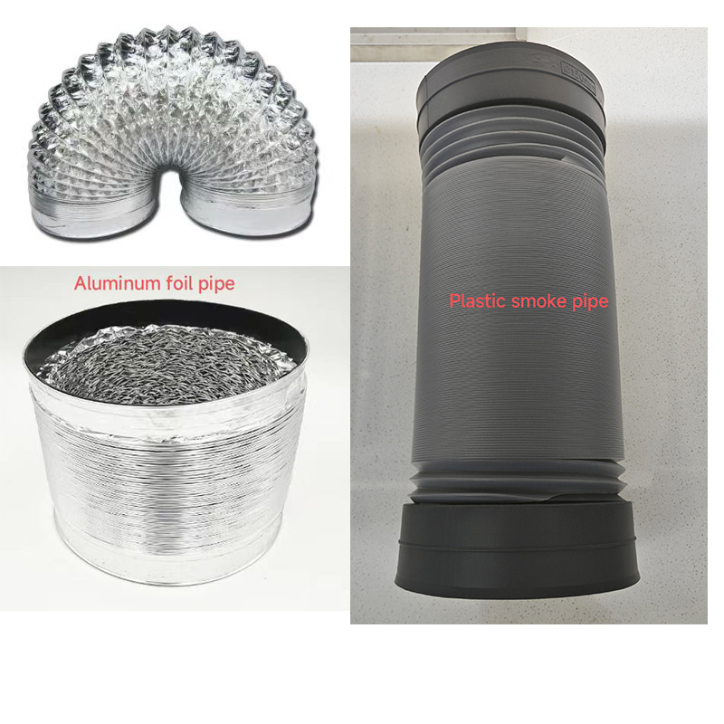 Custom Recirculating Cooker Hood 60cm 900mm Side Vent Range Hood