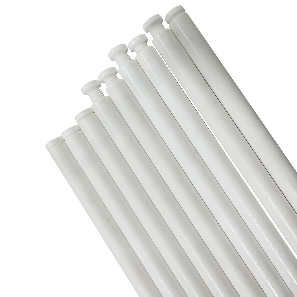 Corrosion Resistant High Temperature Resistant Hemical Pure White PTFE Tube
