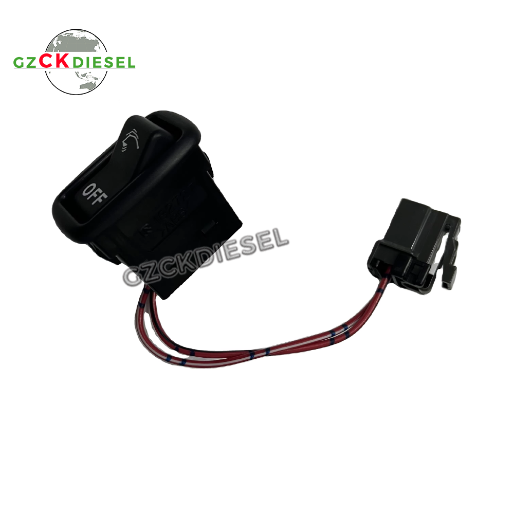 Switch Assy 21N-06-33291 21N0633291 for PC800-7 PC800-8 PC1250-8 Excavator