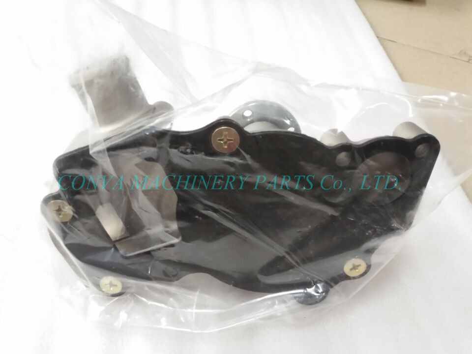 4LB1 Isuzu Water Pump For Diesel Engine , Truck Water Pump High Accuracy