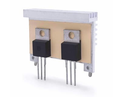 Practical PCB Heat Sink Pad, Nontoxic Thermal Conductive Adhesive Pad