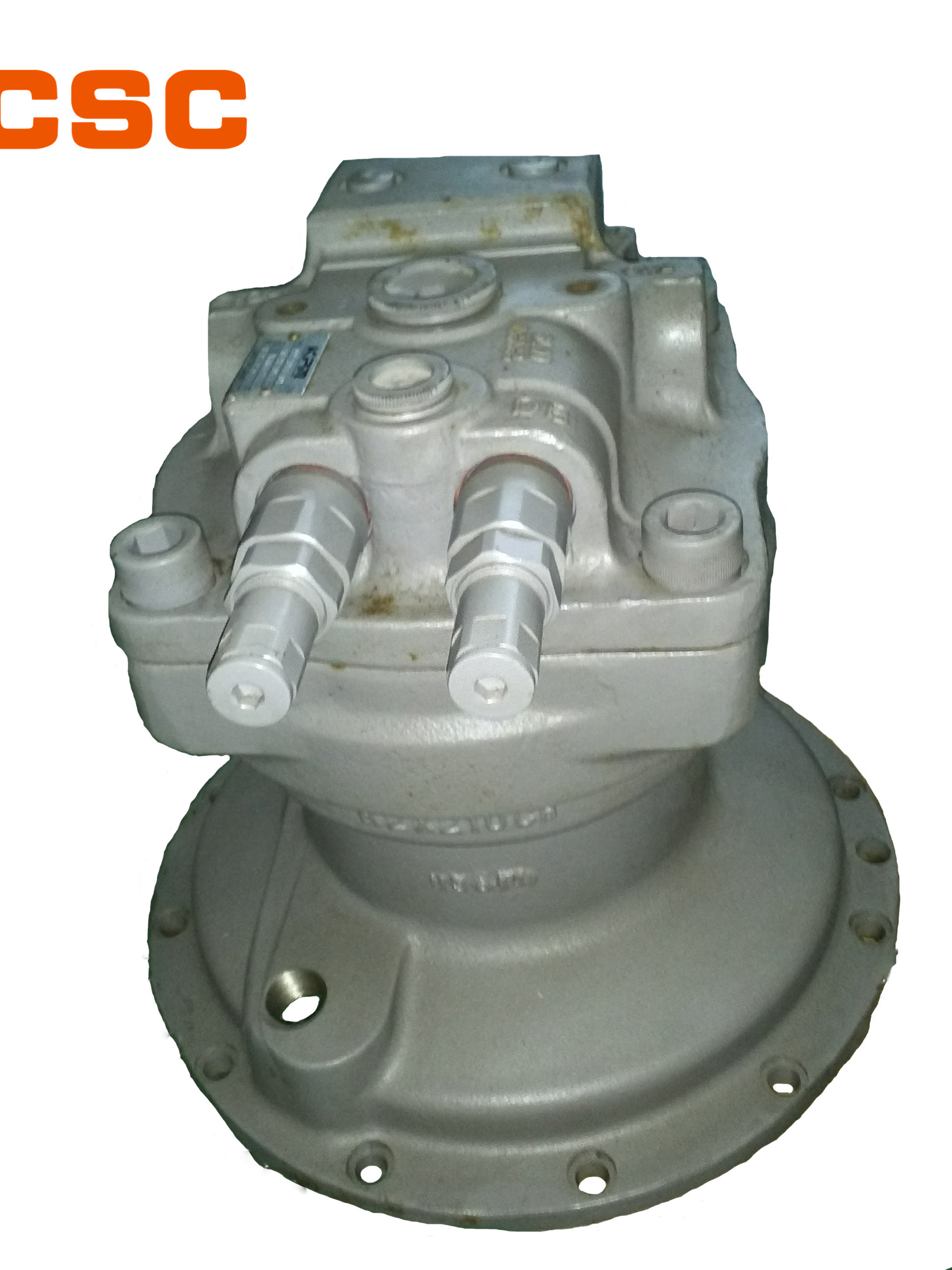 EX300-5 M2X210 Hitachi Crawler Excavator Parts Oil Motor 4371768