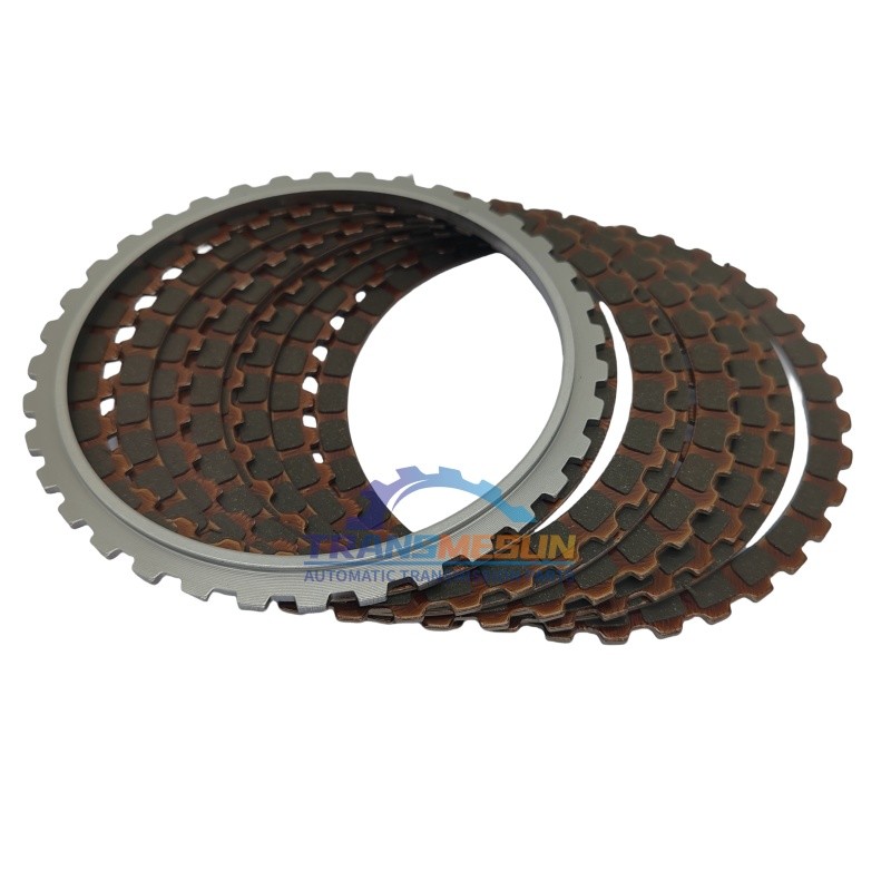 Transmission brand new A6GF1-2 automatic transmission clutch DISK SET-35R CLUTCH for Hyundai