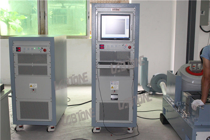 BL-5000 Dynamic Testing Equipment , Industrial Shaker Table With Horizontal Slip Table