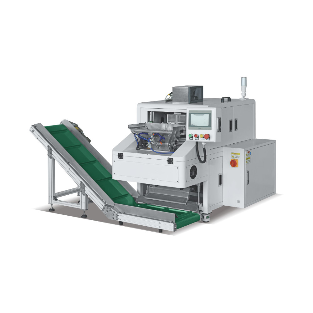 High Precision Automatic Bag Packing Machine 5bag/min For Button