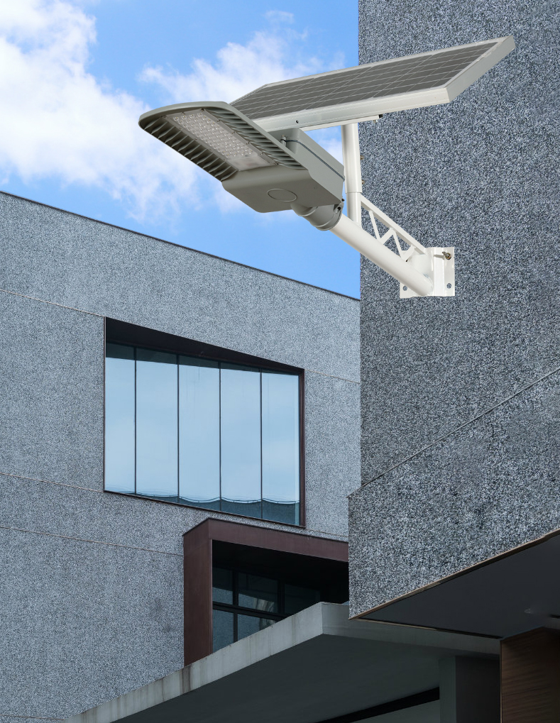 Solar street light outdoor light