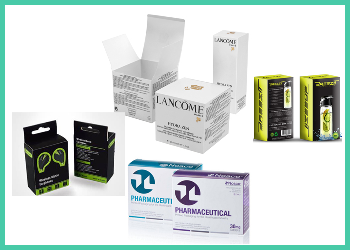 610 * 860mm CIS Offset White Paper For Cosmetic Box Sheet Package 