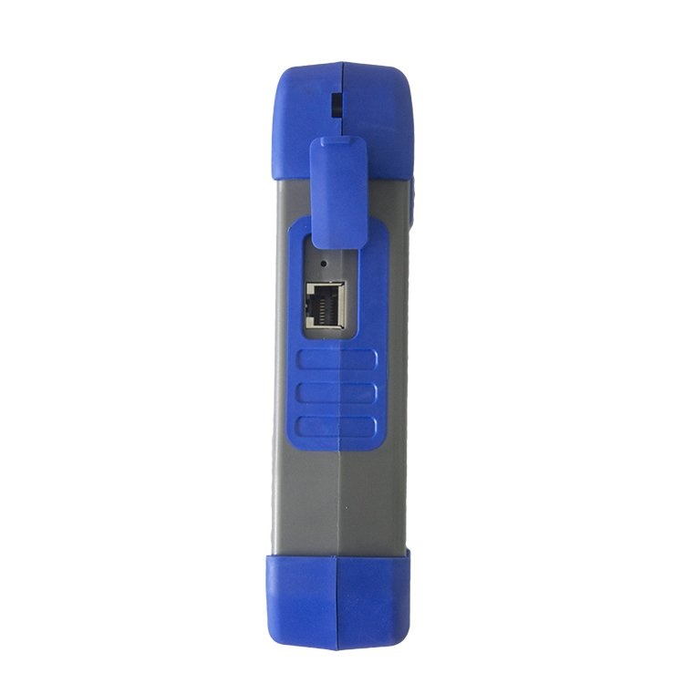 Mini OTDR Fiber Test Equipment , 12 In 1 Fiber Optic Reflectometer With Touch Screen