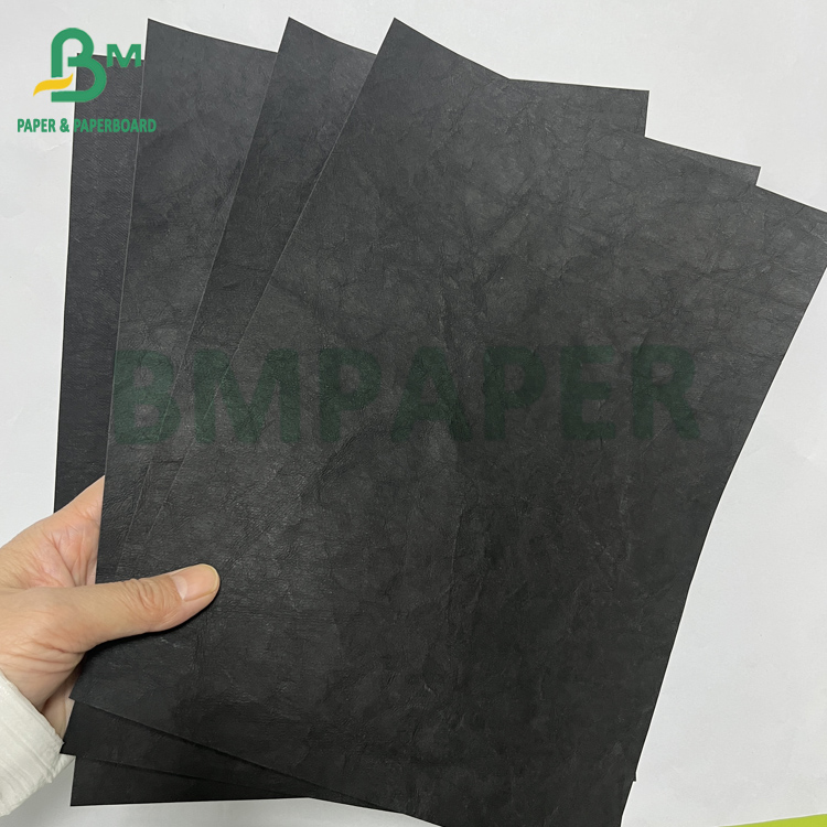 Washed 0.55mm washable kraft paper for cosmetic bags tote bag