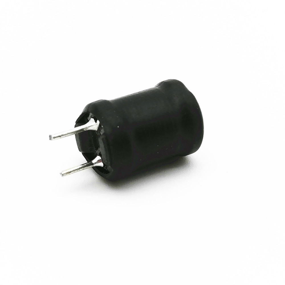 2 Pins 68uH 2.5A Power Inductor High Frequency Electronic Component 12 * 15.5mm