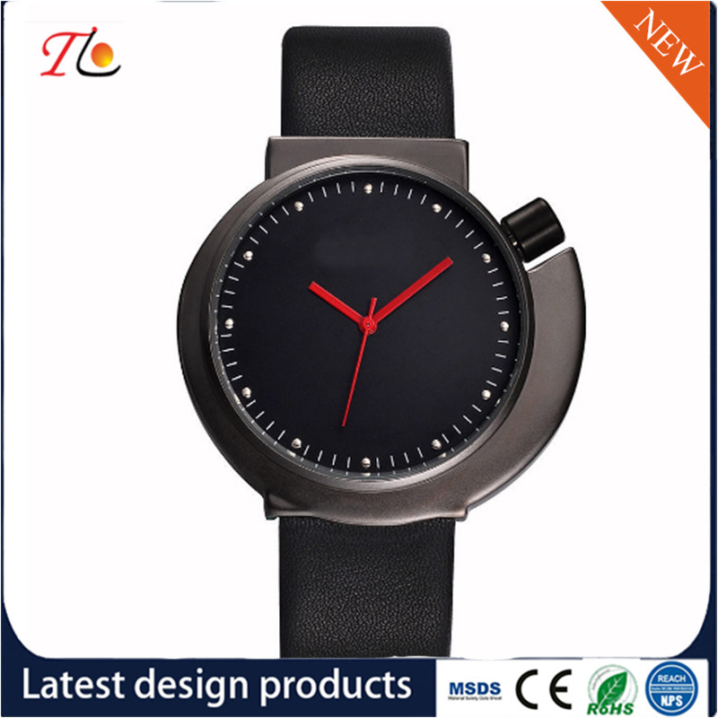 Wholesale Ladies Watch PU Watch PU Watch Band Square Dial Fashion Watches Can Be Customized Logo