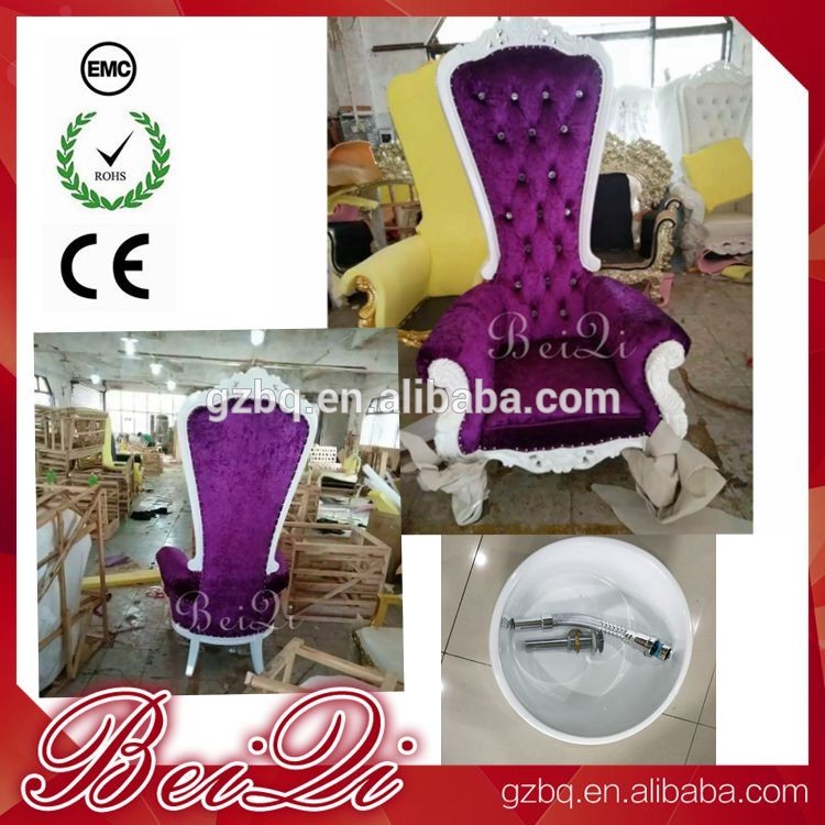 wholesale cheap luxury used manicure pedicure chair foot spa massage
